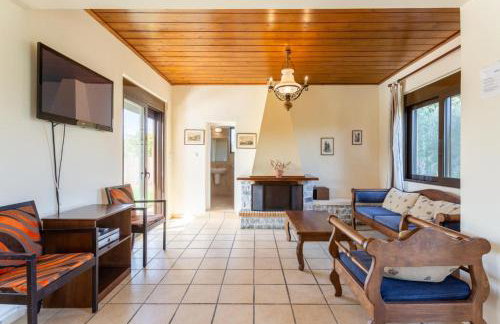 Villa Kefalas Large Private Pool A C Wifi - 1921 - Photo 24