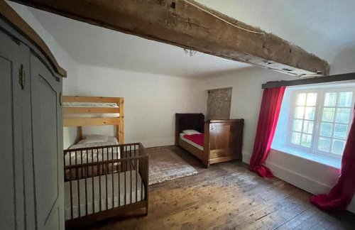 Grande maison de charme - Jardin - proche Caen & plages - Foto 2