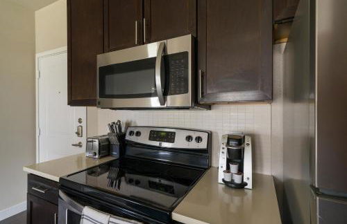 Landing Incredible 1BD Clubhouse Courtyard - Foto 15