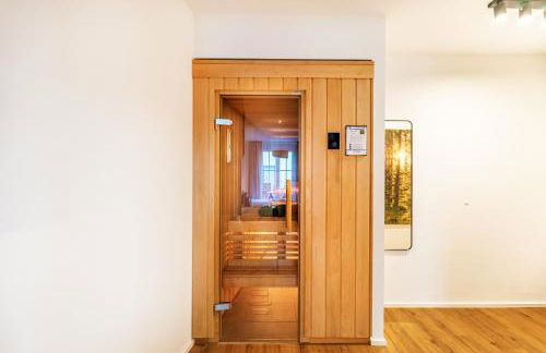 Black Forest Luxury Apartment Waldglück mit Sauna - Foto 19