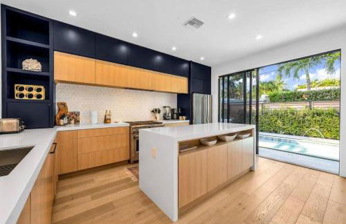 Flamingo Park Paradise: Luxury Poolside Haven - Foto 39