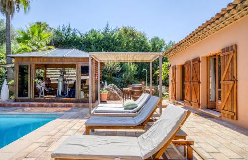 Villa Golf les Cigales - Foto 63