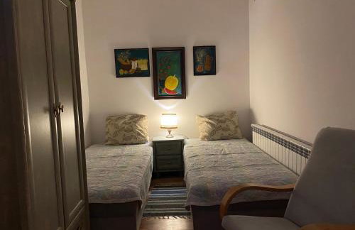 Domek przy lesie Mazury - noclegi całoroczne - Foto 19