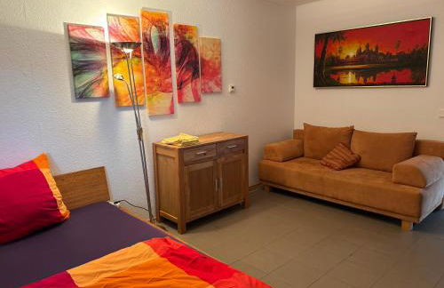 UPGRADE - frisch renoviert - Ferienwohnung Monteuerswohnung am Bauernhofweg in Lohmar nahe S-Bahnhof Messe Flughafen - Foto 2