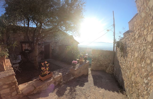 House Near Assisi Perfect for Holidays With Animals - Foto 15