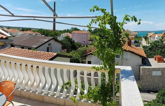 Beautiful 3-bed Apartment With big Terasse in Nin - Foto 14