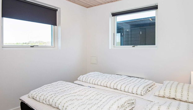 Holiday Home in Odder - Foto 4, Quarto