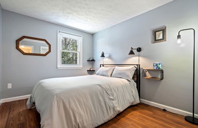 The Cheeky Chickadee Sleeps 7 - Foto 8