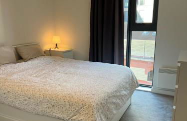 Brand new heart of Birmingham one bedroom - Foto 7