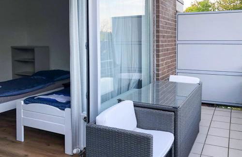 Apartment Düsseldorf-Lohausen - Foto 36