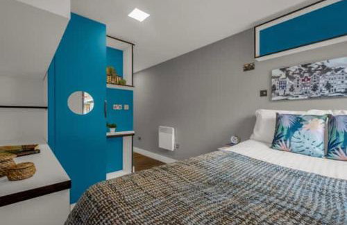 Studio For 2 In Leeds Free Breakfast - Photo 12