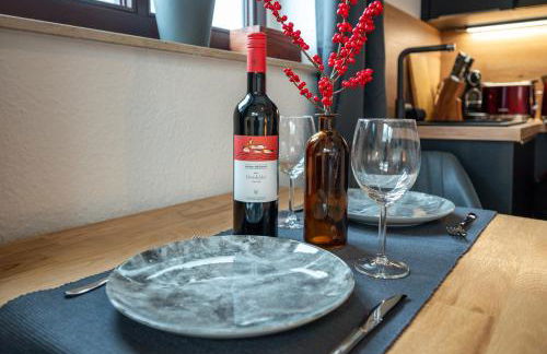 SweetHome - Zentral - Küche & Parkplatz, WiFi - Foto 31