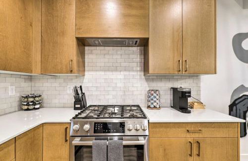 3-Story Provo Townhome 1 Mi to BYU! - Foto 11