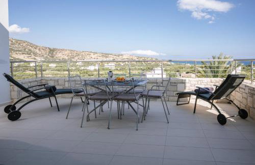 Olea Seaside luxury apartment in Crete - Foto 2
