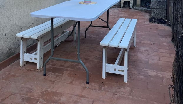 Three-room Apartment 6 Sleeps Acquaviva Area-rif Berna - Foto 2, Habitación