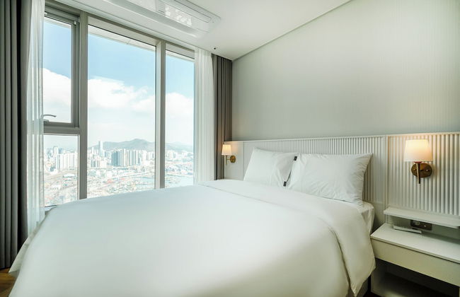 Brown Suites Busan - Foto 20