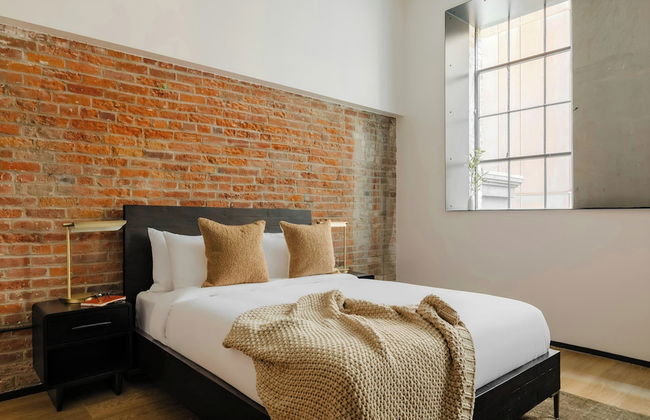 Sonder by Marriott Bonvoy RailSpur Apartments Pioneer Square - Foto 1