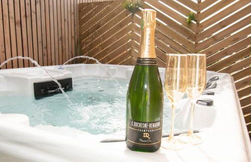 Studio les 2 fées - Jacuzzi - Forêt de Brocéliande - Foto 20