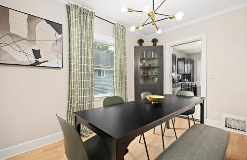 Cozy Mid Century Oasis with 2 KING beds - Foto 6