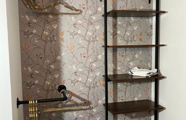 Plein Centre, luxueux 6 personnes, 2 chambres, parking , terrasse, vue époustouflante, Tout pédestre, piste à 100m - Photo 8