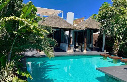 Ibiza style house,6 pers, luxury,with private pool - Foto 1