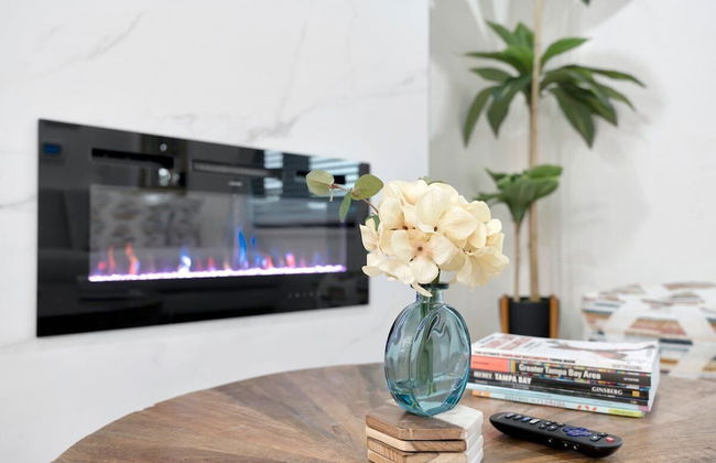 St. Pete Family Bungalow & Private Oasis - Foto 15