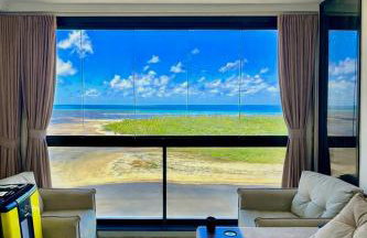 Vista incrível no Panoramic Paiva Flat - Foto 9