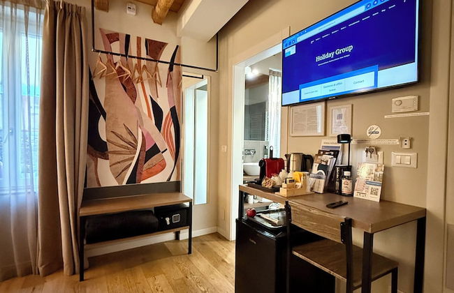 Malvezzi24 Boutique Rooms - Foto 13