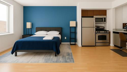 Studio apart Time Square - Photo 2