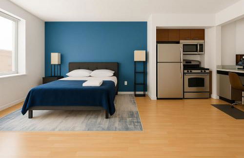 Studio apart Time Square - Foto 2