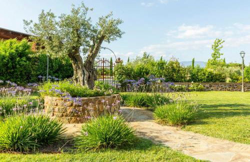 Flat In Hamlet Near Arezzo - Photo 32