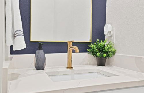 Victory Villa - Lux Townhome Walk 2 Globe Life - Rangers & Cowboys Stadiums - Foto 18