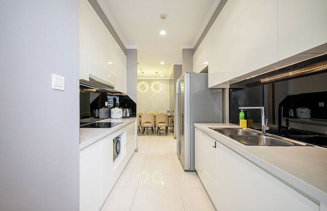 Vinhomes Cozy Apartment - Photo 75