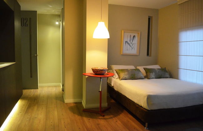 Hotel Living 55 - Photo 4