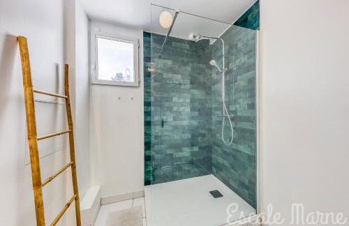 escale-marne fr - Amazonia Loft- AC - Climatisation - Parking Gratuit - 001 - Foto 38