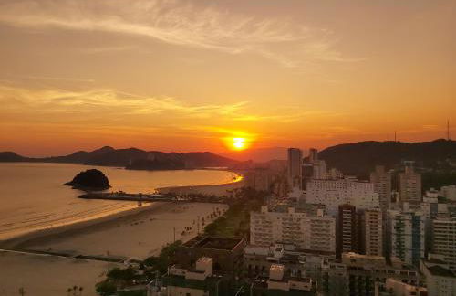 Unlimited Ocean Front - Frente à Praia Vista Mar Hidromassagem 2 Piscinas Climatizadas 2 Saunas Seca e Úmida Wi-Fi 350MB - Photo 27