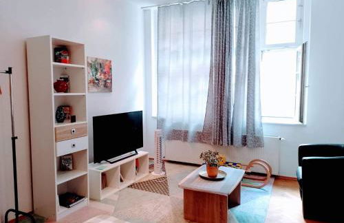 Piano Apartment in Halle Center - Netflix - Free WiFi 1 - Foto 5