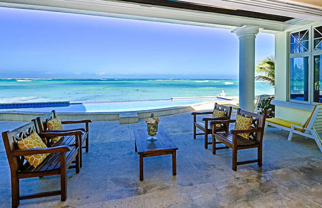 La Mouette Cable Beach Bahamian Villa - Foto 6