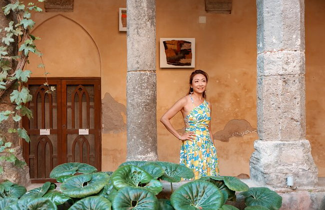 Sesión de fotos de vacaciones privadas con fotógrafo en Marbella - Foto 17