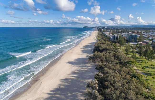 Oaks Gold Coast Calypso Plaza Suites - Foto 73