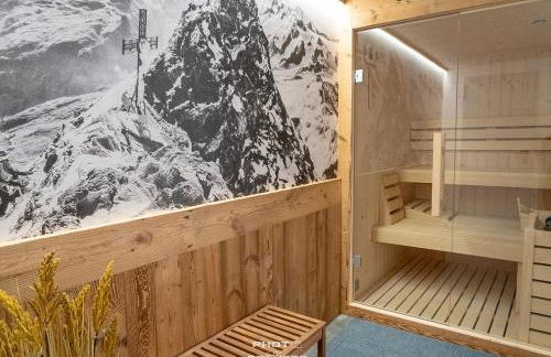 Fior di Roccia Apartments- in centro Cervinia, sauna privata, Matterhorn dream - Foto 42