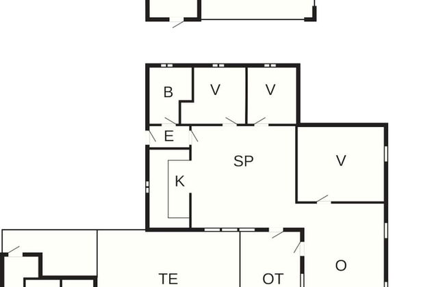 4 Star Holiday Home in Hals - Photo 10