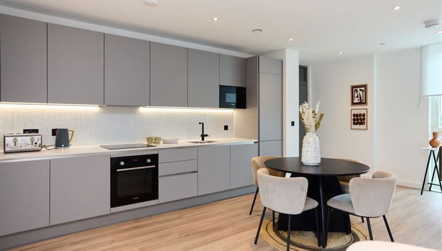 The Tottenham Hideaway - Alluring 1bdr Flat With Balcony - Foto 5, Exterior