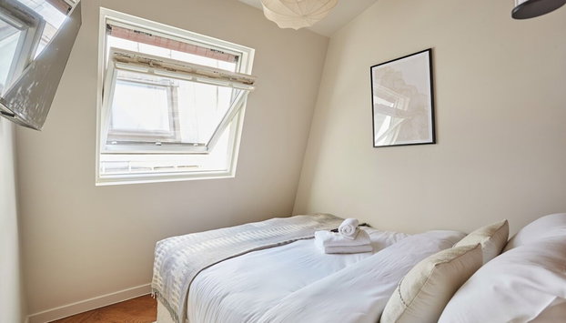 New Apartment Center of Paris/le Marais - Foto 3, Habitación