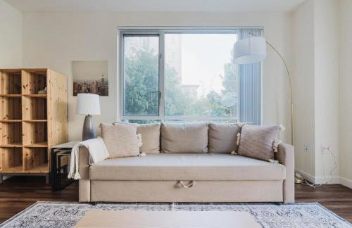 Blueground Santa Clara 1bd apartment SFO-1770 - Foto 2