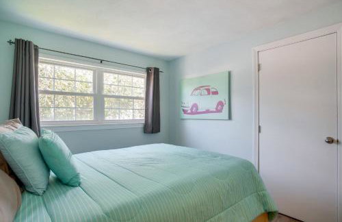 Walk to Haigis Beach Cape Cod Retreat with Deck! - Foto 17