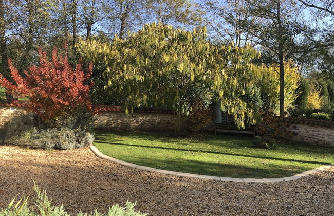 Moulin du Fontcourt Riverside Apartment - Foto 17