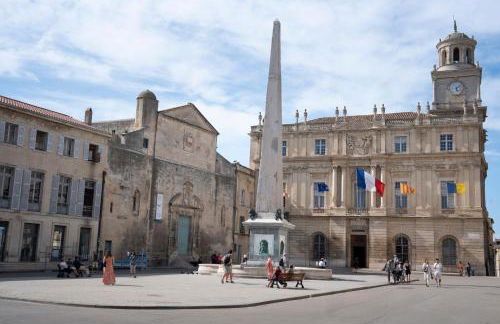 Arles sous les toits - Terrasse proche des arènes - Foto 20