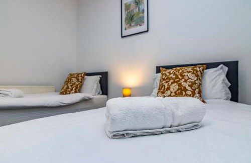Motorpoint Arena House - Sleeps 10 - Foto 57