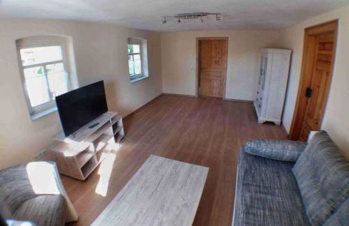 FeWo Dorn EG Haus Sandsteinliebe - Foto 10